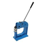 Metal Shrinking and Stretching Tool Compact Sheet Metal Bender Manual Metal Bending Machine for Metal Sheet Steel, Wrought Iron, Brass, Copper, Aluminum