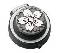 Metal Shutter Release Concave Shape Brass For XT30 A7C2 Camera Release Button Precise Fit On Hot Shoe Mount Camera Accessory