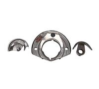 Metal Shuttle Race Hook Eyebrow Kit, Sewing Machine Accessories, Universal Size - Durable Construction, Easy Installation, Ideal for Domestic Sewing Use