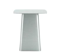 Metal Side Table Medium Galvanised Outdoor Vitra