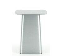 Metal Side Table Small Galvanised Outdoor Vitra