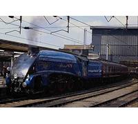 Metal Sign 512079 Class A4 Pacific No 4498 Sir Nigel Gresley England A4 12x8 Aluminium