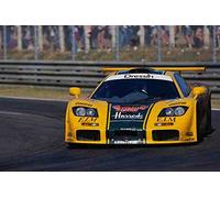 Metal Sign 717060 No. 29 Mclaren F1 Gtr A4 12X8 Aluminium