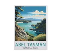 Metal Sign，Abel Tasman National Park ， Islands，Tin Signs New Year Easter Wall Decoration Bar Pub Family Cafe Signs Men Cave Gifts for Friends Family Fun Signs Nice Sign(20x30cm）8x12 inch-DW73
