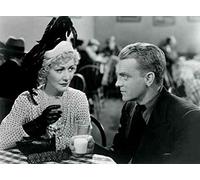 Metal Sign Cagney James Roaring Twenties The 04 A4 12x8 Aluminium