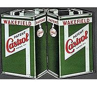 Metal Sign - Castrol Plaque métal - Metal Sign - XXX15707 - S