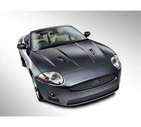 Metal Sign Jaguar Xkr 029 A4 12x8 Aluminium