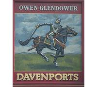 Metal Sign Pub 340088 Owen Glendower Shrewsbury Shropshire A4 12x8 Aluminium