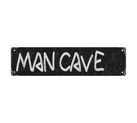 Metal Sign Tin Love Lives Here 4 X 16 Inch Vintage Signs