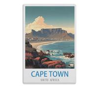Metal Signs Man Cave Tin Metal Sign Hanging Wall Plaque Kitchen Shed Garage. Cape Town South Africa20x30cm(8x12 Zoll) A595