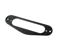 Metal Single Coil Neck Pickup Surround Mounting For TLStyle Electric Guitar