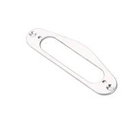 Metal Single Coil Neck Pickup Surround Mounting For TLStyle Electric Guitar
