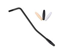 Metal Single Tremolo Arm 3 Color Guitar Parts 6mm Thread Tremolo Arm Electric Guitar Tremolo Arm with Wammy Rod