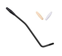 Metal Single Tremolo Arm 3 Color Guitar Parts 6mm Thread Tremolo Arm Whammy Rod With Tip Electric Guitar Tremolo Arm