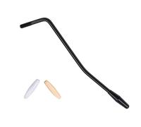 Metal Single Tremolo Arm 3 Color Guitar Parts 6mm Thread Tremolo Arm Whammy Rod With Tip Electric Guitar Tremolo Arm