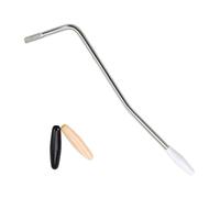 Metal Single Tremolo Arm 3 Color Guitar Parts 6mm Thread Tremolo Arm Whammy Rod With Tip Electric Guitar Tremolo Arm