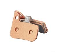Metal Sintered Brake Pads for SRAM Code BB5 BB7 - Bicycle Disc Brake Pads for Mountain Road for ebike - All Weather Grip Quiet Operation 2.98x0.37cm(for red)