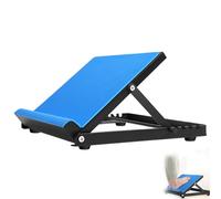 Metal Slant Board, 5-Angle Calf Stretcher for Home and Office