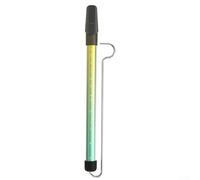Metal Slide Whistle Flute with Scale for Music Learning and Creative Play Suitable for Solo or Group Activities (Colorful)