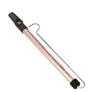 Metal Slide Whistle Scale Flute Steel Rod Enlighten