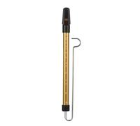 Metal Slide Whistle Scale Flute Steel Rod Musical Instrument
