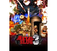 METAL SLUG 3 (PC) - Steam Gift - EUROPE