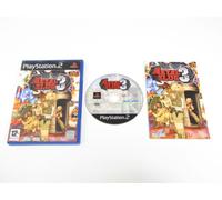 Metal slug 3 - Playstation 2 - PAL