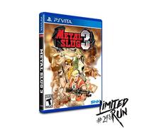 Metal Slug 3 PSV