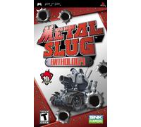 Metal Slug Anthology (USA IMPORT) (PSP )