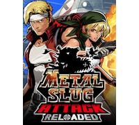 METAL SLUG ATTACK RELOADED (PC) - Steam Key - GLOBAL