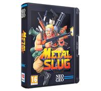 Metal Slug (NEOGEO AES+)