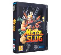 Metal Slug (NEOGEO AES+)