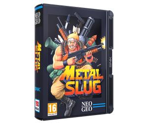 Metal Slug (NEOGEO AES+)