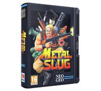 Metal Slug Retro Video Gaming Cartridge Pre-Order