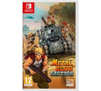 Metal Slug Tactics For Nintendo Switch (New & Sealed)