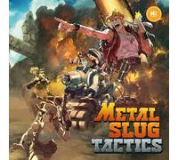 Métal Slug Tactics/Original Game Soundtrack