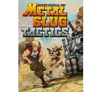 Metal Slug Tactics PC