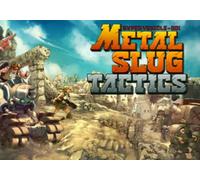 Metal Slug Tactics (PC) Steam Account - GLOBAL