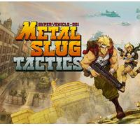 Metal Slug Tactics PC Steam CD Key (valid until February 2027)