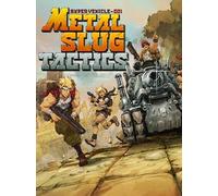 Metal Slug Tactics (PC) - Steam Gift - GLOBAL