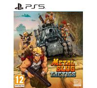 Metal Slug Tactics - PlayStation 5
