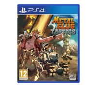 Metal Slug Tactics PS4