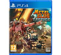 Metal Slug Tactics PS4