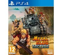 Metal Slug Tactics PS4 - BRAND NEW AND SEALED - FREE SHIPPING - FAST DISPATCH
