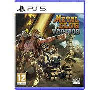 Metal Slug Tactics PS5