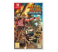 Metal Slug Tactics - Switch