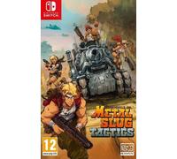 Metal Slug Tactics (Switch / Cartridge)