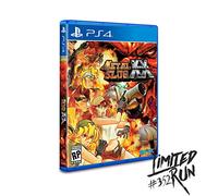 Metal Slug XX for PlayStation 4 (Limited Run Games #352)
