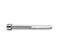 Metal Smooth Hollow Urethral Catheter Metal Chastity Lock Accessories Adult Products Urethral Plug Penis Lock Chastity Cage Accessories