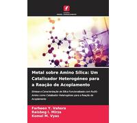 Metal sobre Amino Sílica: Um Catalisador Heterogéneo para a Reação de Acoplamento